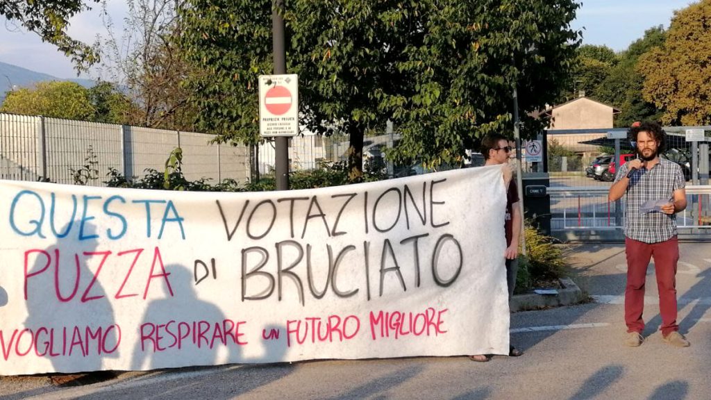 Inceneritore potenziato? Bufera sul progetto caro ad Ava