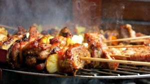 Sagra di Vigardolo 2024: buona cucina e musica