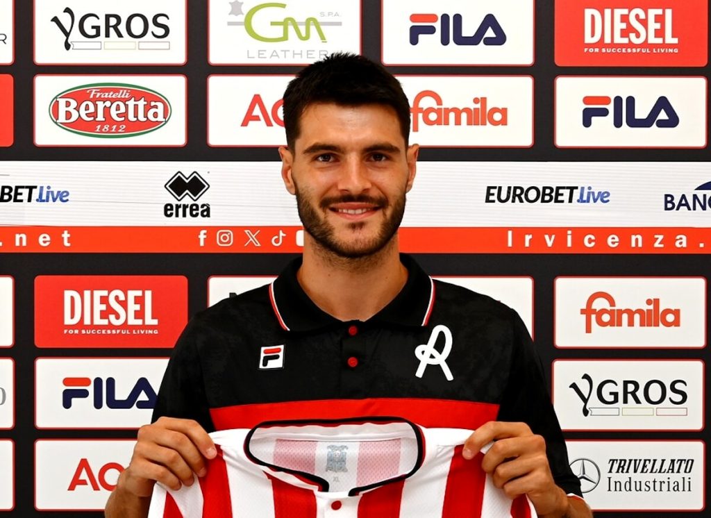 LR Vicenza: si è svolta la presentazione di Marco Carraro
