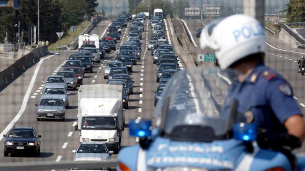 Esodo di Ferragosto, traffico da bollino rosso sulle autostrade venete