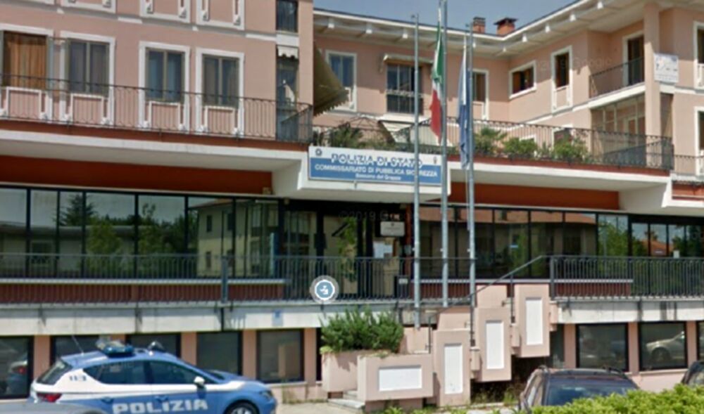 Al bar con la cocaina, arrestato 36enne