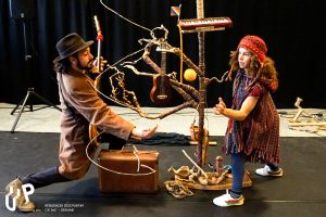 Cucu Festival: artisti di strada, acrobati, tra poesia e comicità, spettacoli gratuiti