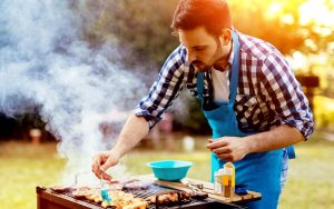 I segreti per cucinare con il barbecue