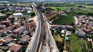 Lavori Tav, i treni tornano a circolare: ancora disagi fino a martedì