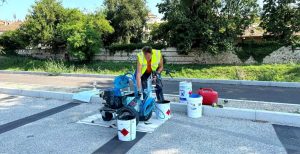 Parcheggio Fogazzaro, torna la piena disponibilità di 400 posti auto