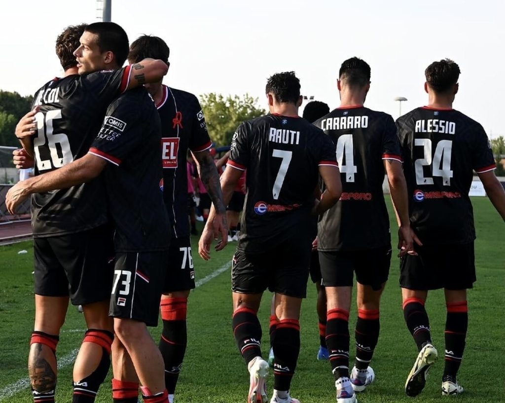 Lane: la stagione parte con una vittoria