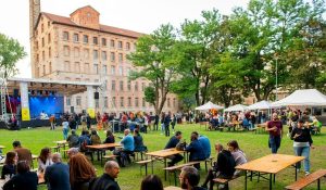 Love Generation, "Sunset Festival" a Schio