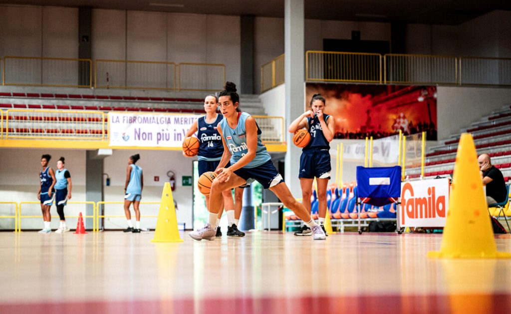 Famila Wuber Schio, inizia la stagione 2024-2025 delle Orange
