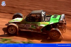 Funny Team sbarca nell'Europeo Autocross