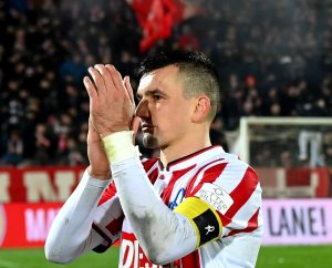 LR Vicenza: brutta notizia per Golemic
