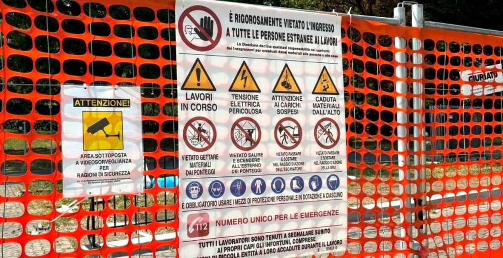 Proroga delle modifiche alla viabilità in via Quadri, in strada del Tormeno e in strada di Longara