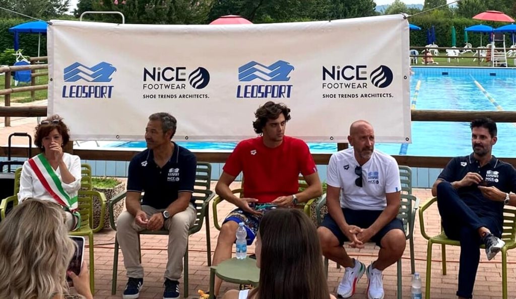 Ceccon, il ritorno a casa: «Ora sono un campione confermato, non mi piace dirlo però lo sono»
