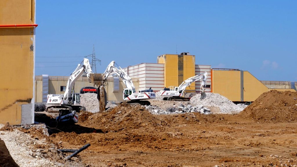 Fiera di VIcenza, nuovo layout e sistema di navigazione interna