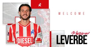 LR Vicenza: ufficiale l'arrivo di Leverbe