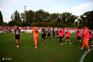 LR Vicenza: la numerazione ufficiale