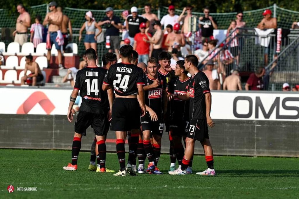 LR Vicenza: aperta la prevendita per la sfida di domenica contro l'Atalanta U23