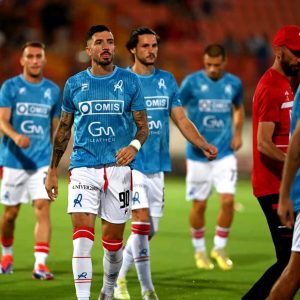 LR Vicenza-Giana Erminio: 1-1 al termine del primo tempo