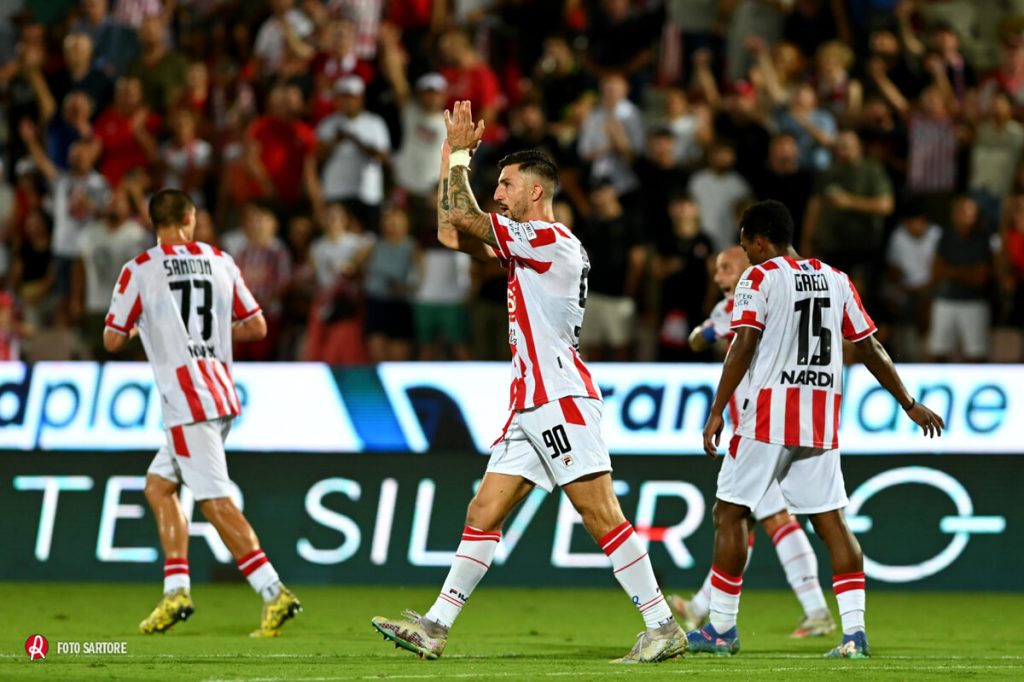 Pergolettese-LR Vicenza: gara da non sottovalutare