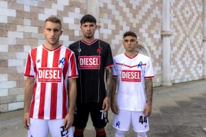 LR Vicenza: nei giorni scorsi sono state svelate le nuove maglie
