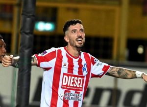 Finisce 2-2 la sfida tra LR Vicenza e Giana Erminio: