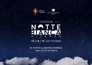 Notte Bianca, dal 13 al 15 settembre in centro storico previste oltre 100mila persone