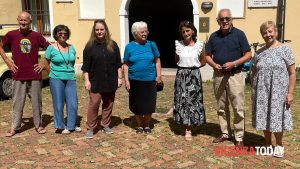 Dai «sette ecosamurai» nuove bordate contro la diga sul Vanoi