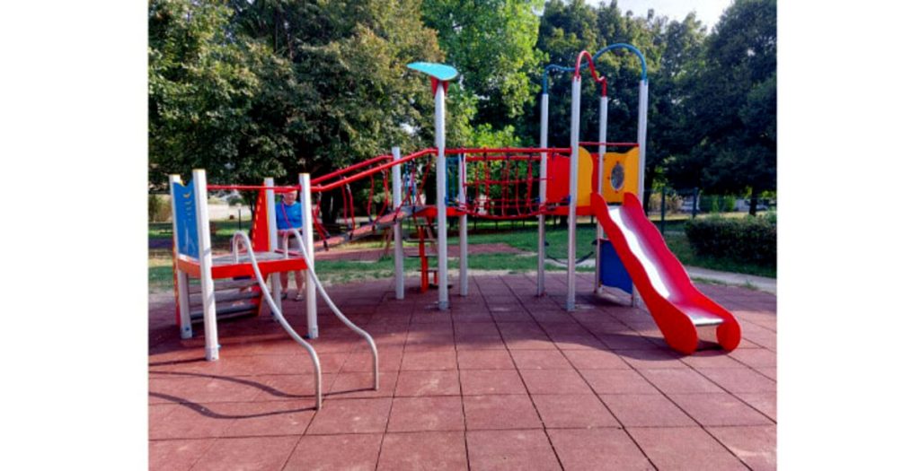Parchi gioco, installate 32 nuove giostre con i fondi del Pnrr