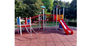 Parchi gioco, installate 32 nuove giostre con i fondi del Pnrr