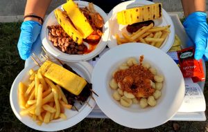 Sagra di San Rocco al Tretto, buona cucina al fresco