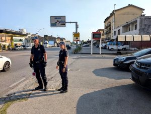 Montecchio Maggiore, aumentano le violazioni del codice della strada ma calano gli incidenti