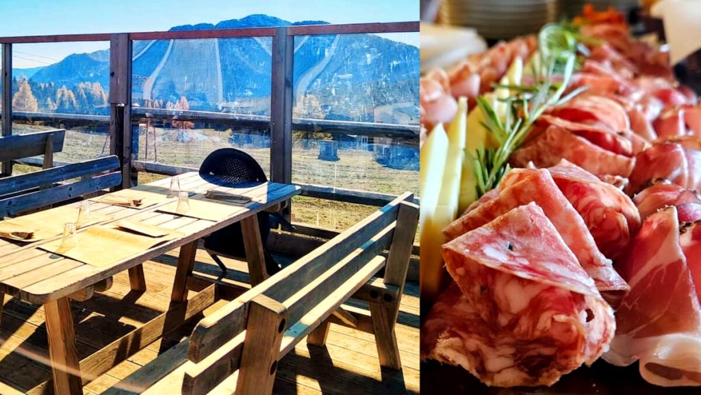 Malghe e rifugi da visitare in estate in Altopiano, dove si mangia bene in uno splendido paesaggio