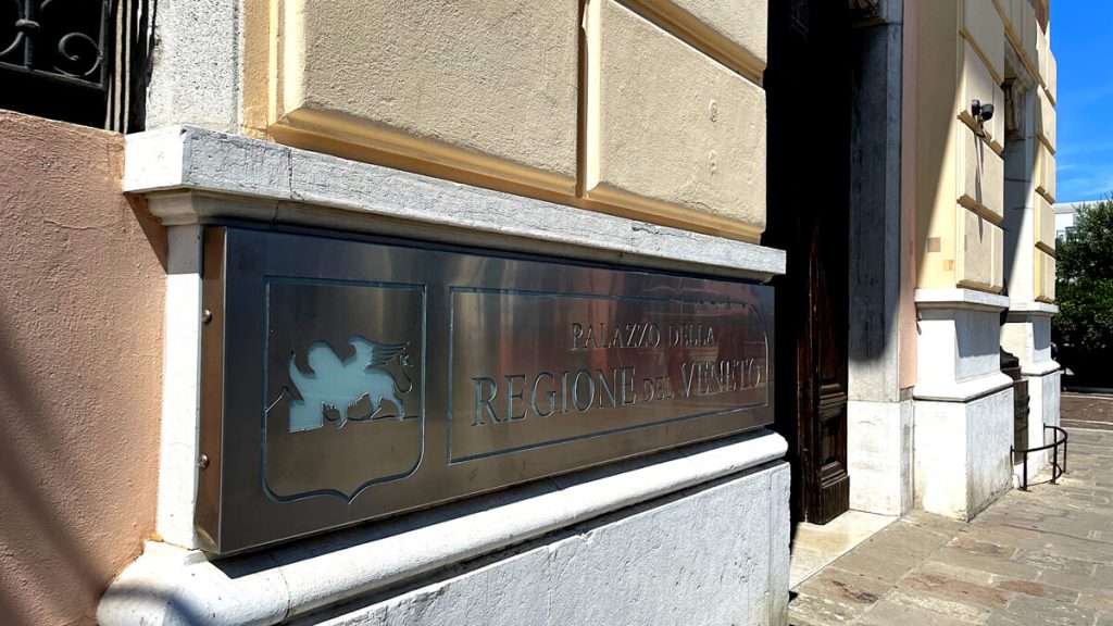 Appalti, nubi nere su palazzo Balbi e sul Comando veneto della Gdf