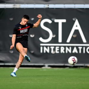 LR Vicenza: Ronaldo, Ferrari e Rolfini sono tornati ad allenarsi
