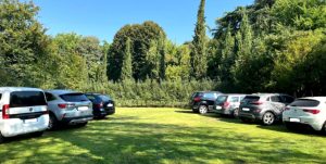 Nuovo parcheggio pubblico in via della Rotonda: 19 posti auto