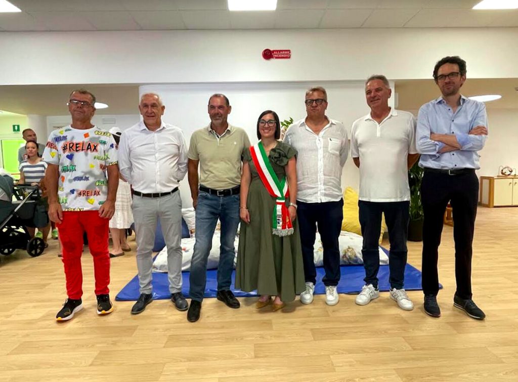 Un nuovo asilo nido per la comunità con i fondi del Pnrr