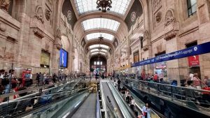 Ragazzino scomparso, ritrovato a Milano dalla polizia ferroviaria