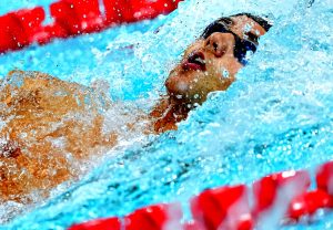 Parigi 2024, Thomas Ceccon fuori dalla finale 200 dorso