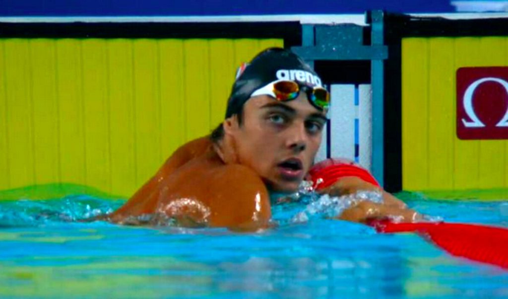 Parigi 2024, fuori Ceccon e la staffetta 4x100 mista