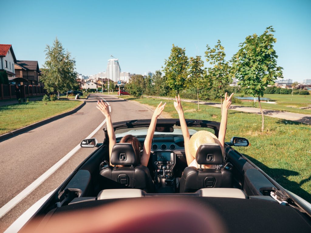 Le vacanze on the road di questa estate