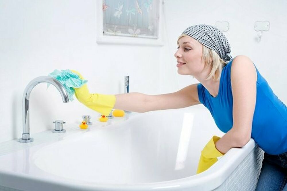 Come eliminare il calcare in bagno