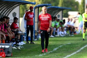 LR Vicenza: le dichiarazioni di mister Vecchi dopo il passaggio del turno in Coppa Italia