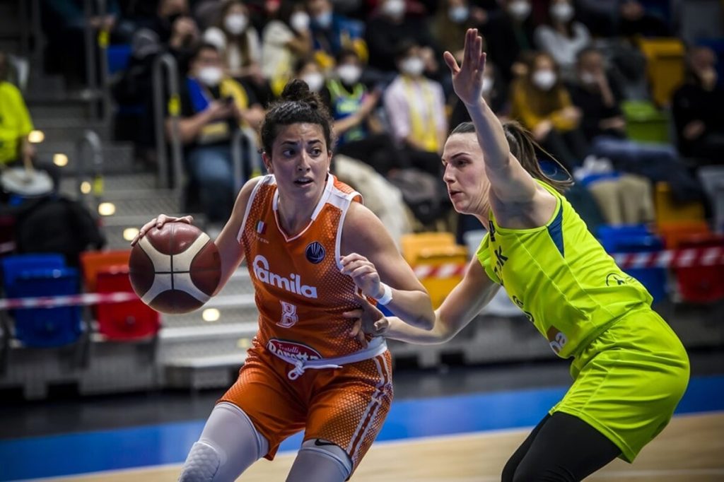 Famila Schio, sta per scattare la preseason orange: ecco tutte le date
