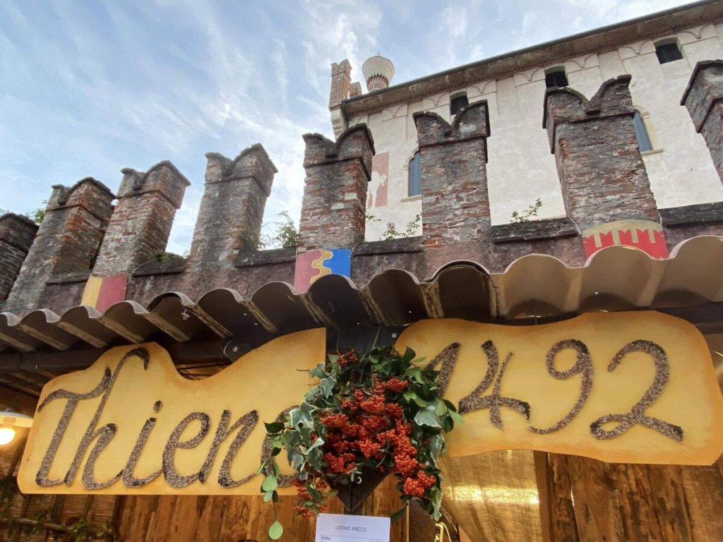 Thiene ritorna ai fasti del 1492, rievocazione storica e mercato rinascimentale europeo