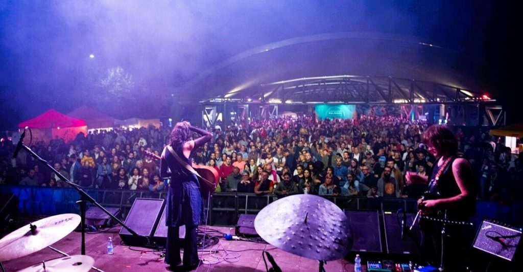 Hangar Palooza, quattro giorni di festa al Parco della Pace, il programma