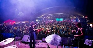 Hangar Palooza, quattro giorni di festa al Parco della Pace, il programma