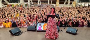 Vicenza Comics&Games: la fiera del fumetto avrà ospite Cristina D'Avena, la regina delle sigle