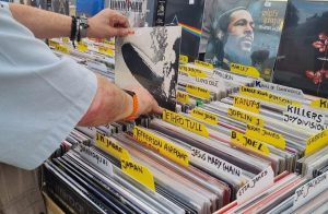 Fiera del Disco, CD e Vinile a Vicenza, ingresso gratuito