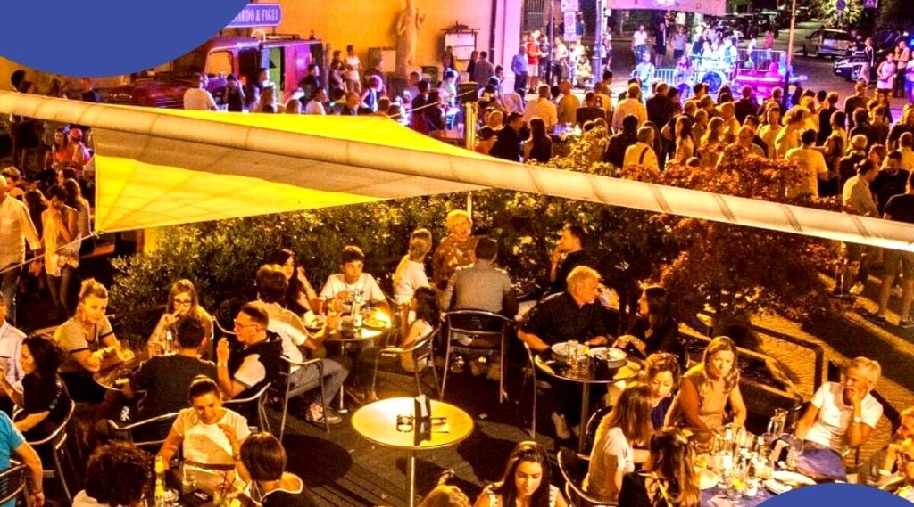 Festa del Buon Rientro a Thiene