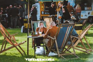 Vintagemania a Villa Rezzonico