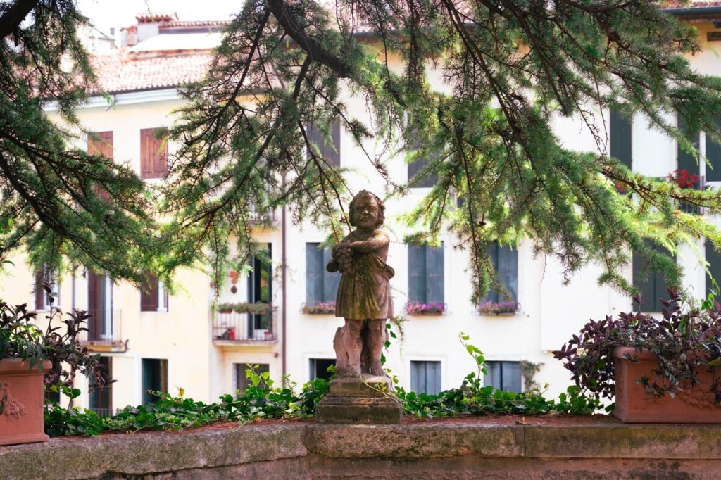 Interno Verde: apertura straordinaria dei giardini storici di Vicenza